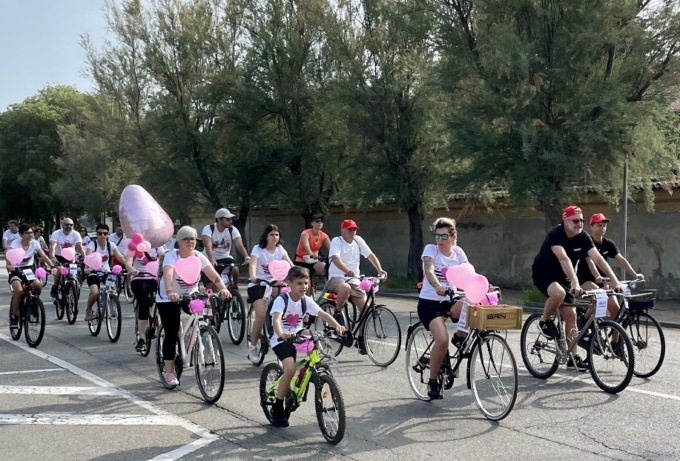 Vercelli che Pedala 2023: un successo l’edizione dei 50 anni