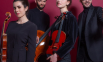 Il quartetto Werther inaugura il Viotti Festival Estate 2023