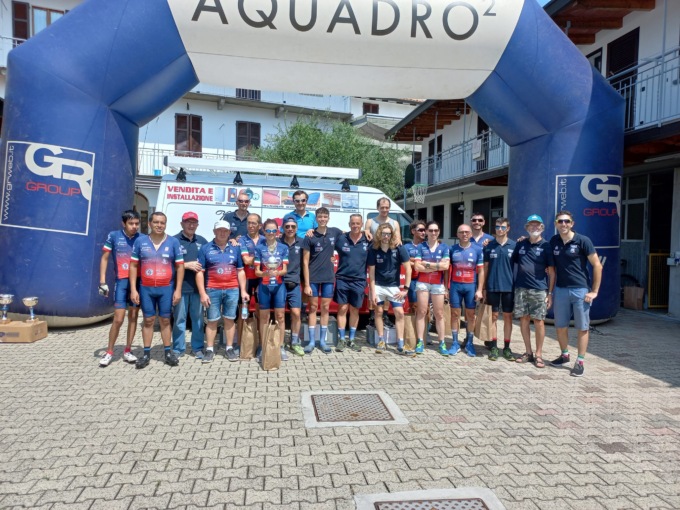 Quarto successo consecutivo del Velo Club Vercelli a Borgomanero – FOTOGALLERY