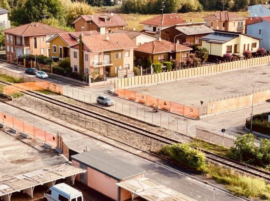 Corso Avogadro: ecco perché si rischia di dover rifare il cavalcaferrovia -  Prima Vercelli