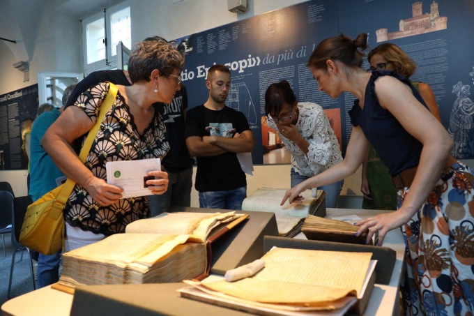 Museo del Tesoro del Duomo e Biblioteca Capitolare di Vercelli: grandi eventi dopo la pausa estiva