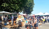 Oltre 500 espositori al Mercatino dell'Antiquariato di Borgo d'Ale