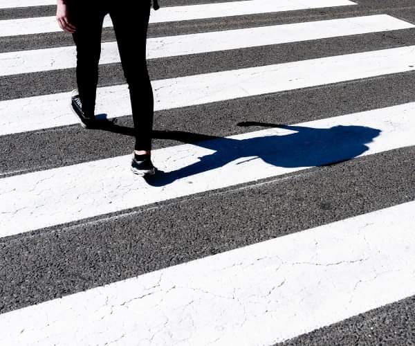 Restyling della segnaletica orizzontale a Santhià