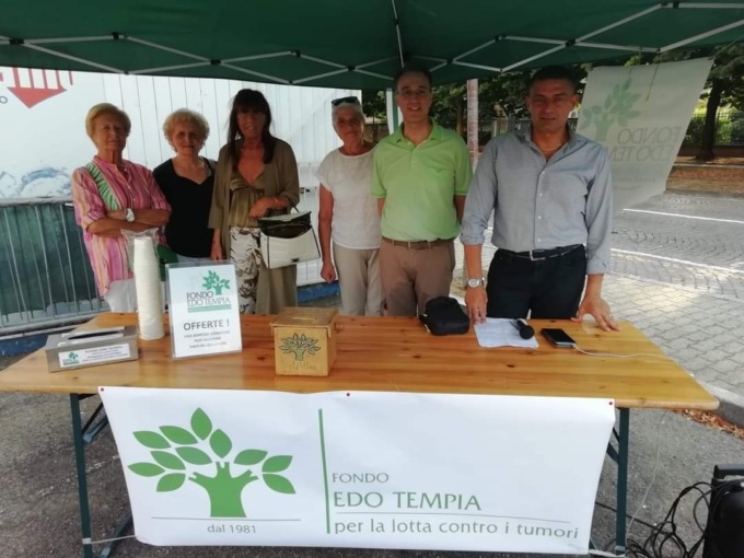 Oltre cento partecipanti a “Pedala con noi” del Fondo Edo Tempia di Santhià