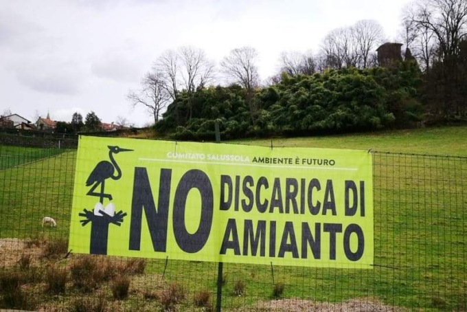 Discarica di amianto al Brianco: la diatriba arriva in Consiglio di Stato