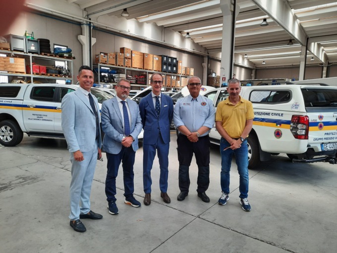 Protezione Civile di Vercelli: un organismo d’eccellenza