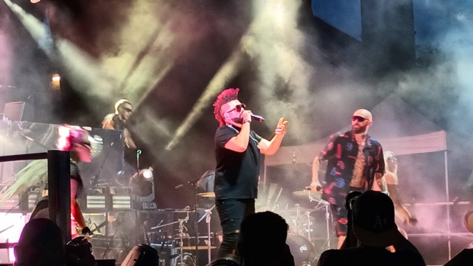 Vercelli si esalta con la musica di Boomdabash – FOTOGALLERY