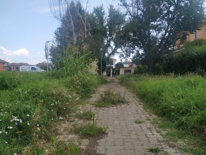 E QUESTO SAREBBE UN PARCO PUBBLICO?