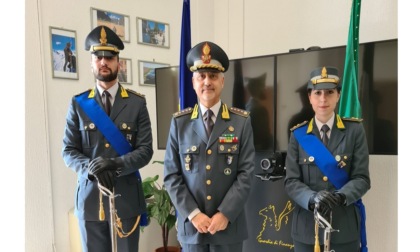Guardia di Finanza di Vercelli: nuovo comandante per il nucleo operativo