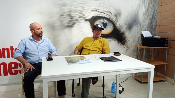 Vercelli – Carlo Olmo sull’emergenza erbacce: “Se sarò sindaco un piano serio di diserbo”