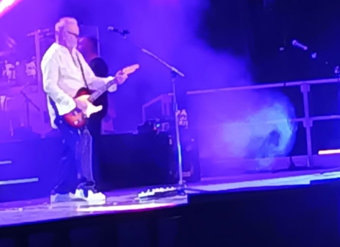 Umberto Tozzi, una serata in musica indimenticabile per Vercelli – FOTOGALLERY