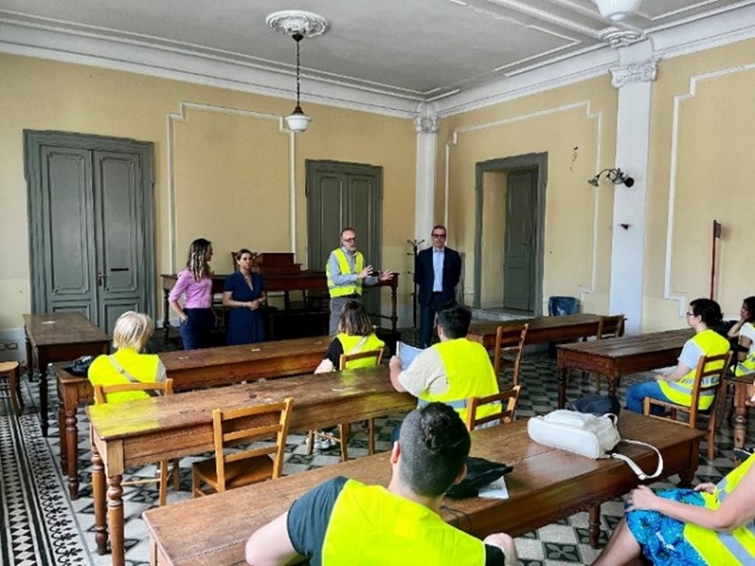 Dogane e Centro Salesiano Ciofs formano gli operatori della logistica