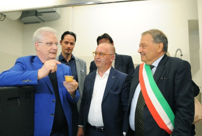 Notte Bianca Ascom a Vercelli: la star sarà Iginio Massari