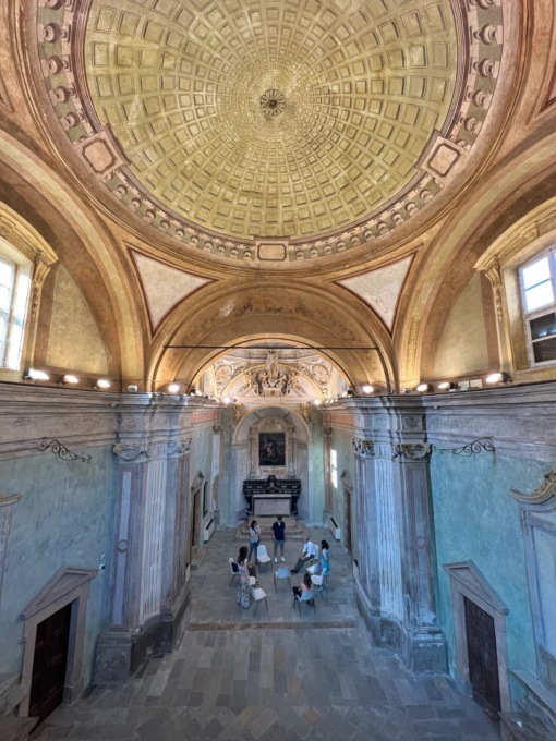 Col Fai Giovani alla scoperta di Dante, i videogiochi e la chiesa di San Vittore