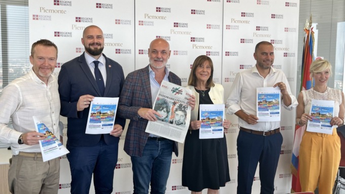 Presentata a Torino la tappa trinese del Festival Città Identitarie