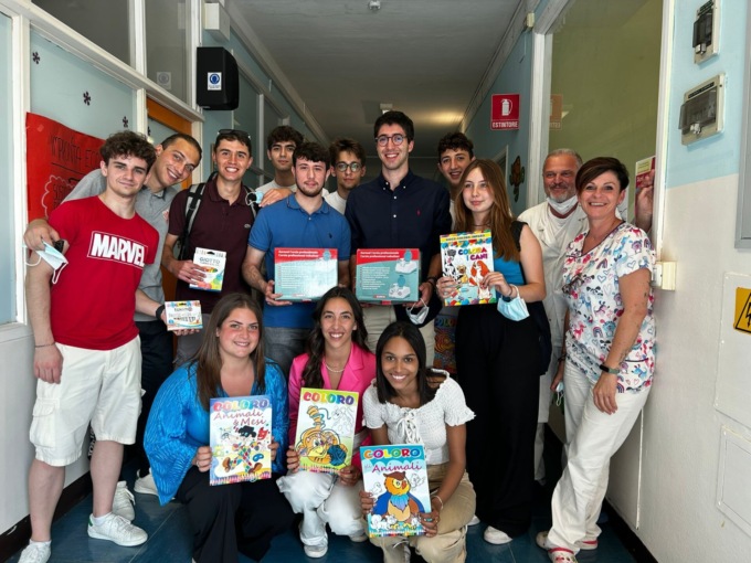 Liceo scientifico sportivo Avogadro di Vercelli: sfide all’insegna della solidarietà