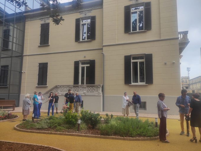 Centro Alzheimer Vercelli: siglata la convenzione con Asl per 25 posti