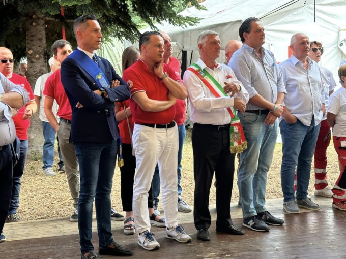 Successo per il campo estivo CRI “I save your children” a Varallo