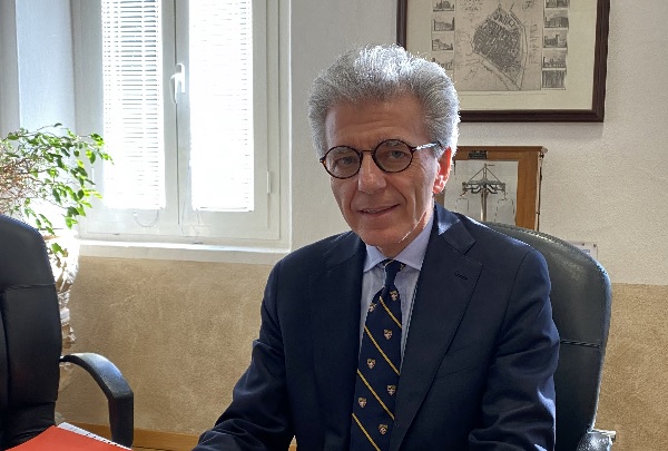 Pannocchia di riso 2023 a Mario Francese