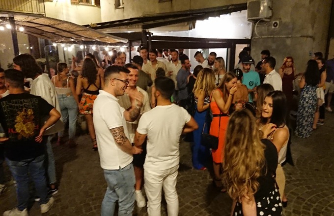 Trino: torna la Notte Bianca dei saldi
