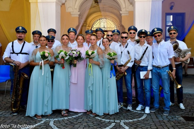 Festa delle Pesche di Borgo d’Ale: che successo! – FOTOGALLERY