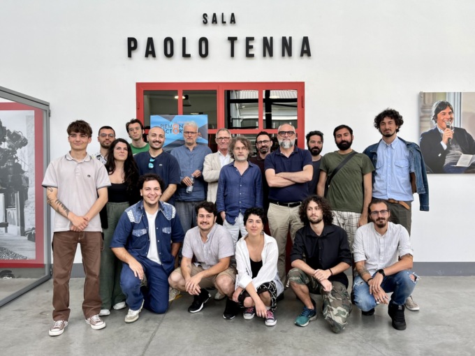 Piemonte Factory: il Vercellese sarà protagonista di “Koinà” di Fabrizio Cassandro