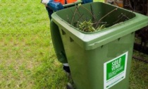 Passaggio straordinario per la raccolta del verde a Santhià