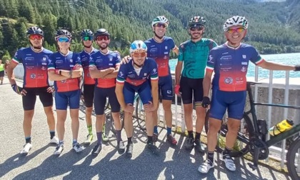 Dal Nivolet al Mont Ventoux e le grandi cime delle Alpi: l'estate dei ciclisti Velo Club