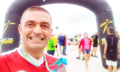 L' Ultra Maratona del Turchino è l'ultima sfida dell'ex sindaco Cappuccio