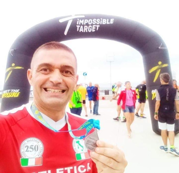 L’ Ultra Maratona del Turchino è l’ultima sfida dell’ex sindaco Cappuccio