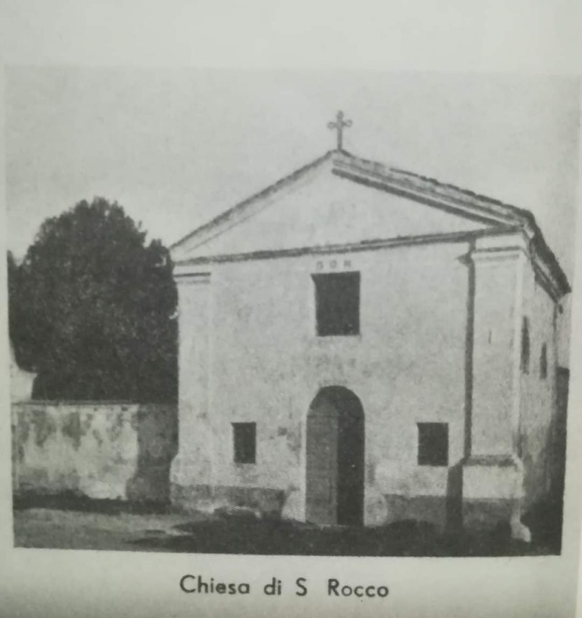 Ricorrenza di San Rocco tra storia e ricordi a Borgo d’Ale