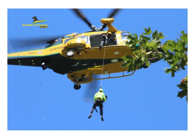 Soccorso Alpino di Alagna: da giugno otto escursionisti tratti in salvo