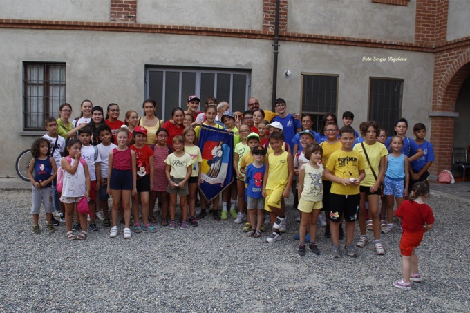 Borgo Vercelli: trionfo per la Patronale e il mini Palio