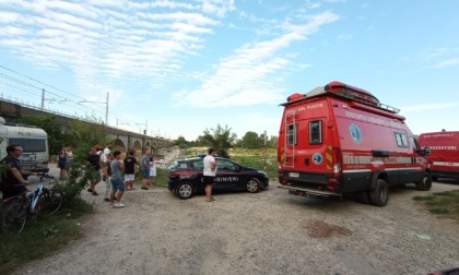 Vercelli: trovato il corpo dell'annegato al Sesia