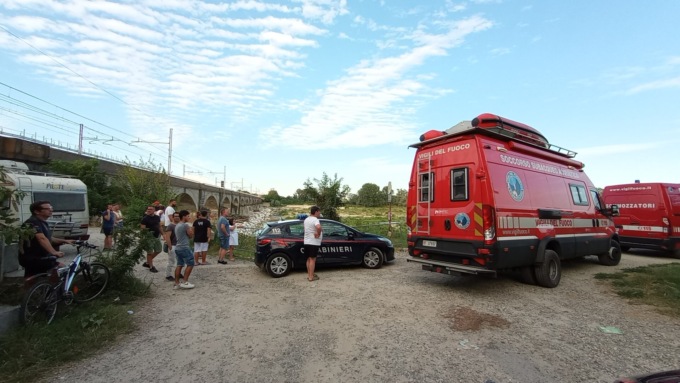 Vercelli: trovato il corpo dell’annegato al Sesia