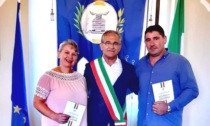 Borgo d'Ale festeggia due nuove cittadinanze italiane