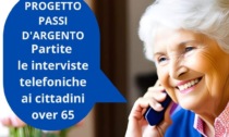 Passi d’Argento: partite le interviste telefoniche di Asl Vercelli agli over 65