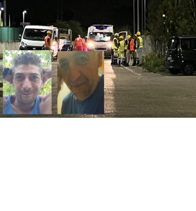 Incidente sulla linea ferroviaria Torino-Milano: morti tre operai di Vercelli