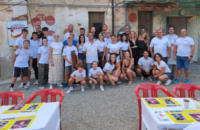 Tutto pronto per il Lapagiun di Stroppiana, classica sagra estiva