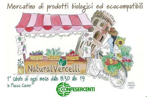 Weekend in città con gli eventi organizzati da Confesercenti Vercelli