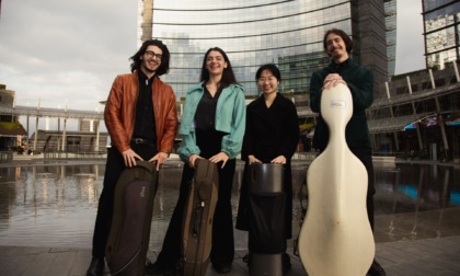 Il Viotti Festival Estate chiude con il Quartetto Goldberg ad Alagna