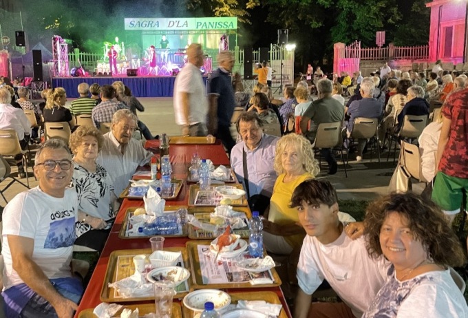 Sagra d’la Panissa: da sabato 19 agosto sette giorni di festa