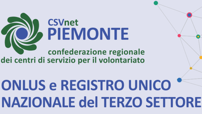 Registro Nazionale Enti Terzo Settore: ecco come entrare
