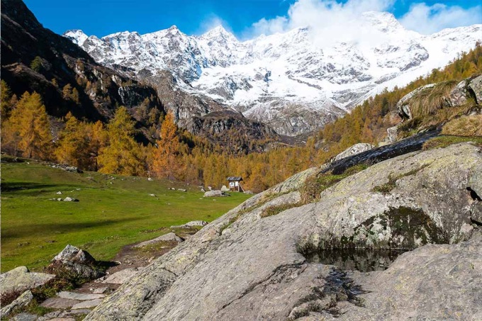 Parco Valle Sesia: tutto pronto per le escursioni autunnali