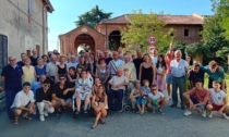 Festa della Boscherina a Borgo d'Ale: tutti uniti in un unico Priore - FOTOGALLERY
