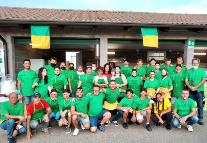 Patronale di Pertengo al via