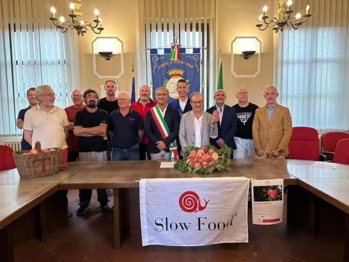 Borgo d’Ale celebra la “Bella”, nuovo presidio Slow Food