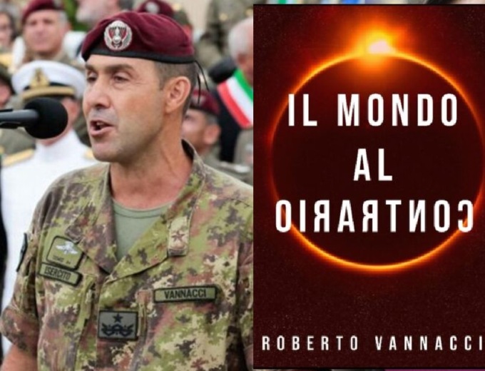 Nel libro di Vannacci refusi geografici e anacronismi sospetti…