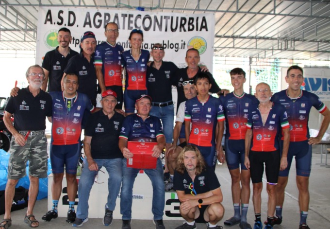 velo club vercelli