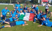 Nazionale Sindaci Italiani: il salaschese Doriano Bertolone fra gli azzurri che hanno vinto l'Alpen Cup